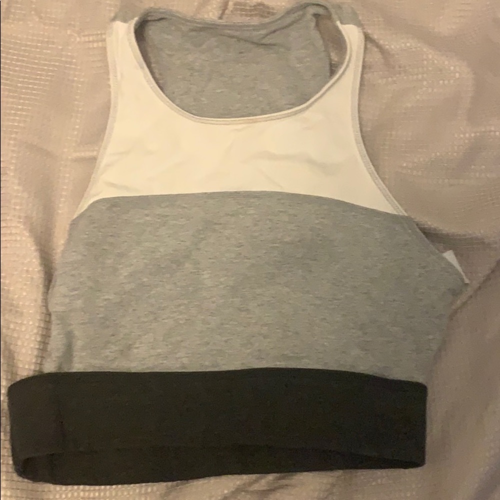 Calvin Klein sports bra/ crop top